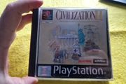 Civilization II 2 PlayStation1 Ps1 PlayStation2 Ps2 Games Original