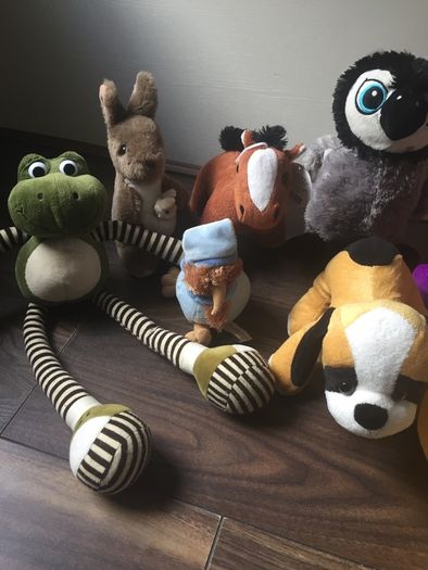 Selection of Soft Toys - MOST BRAND NEW