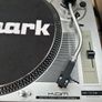 Pair of KAM DDX-750 , Direct drive DJ Turntables Record Player Image 5