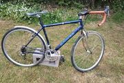 Older Dawes Horizon Tourer Racer Road Bike Bicycle Reynolds Frame