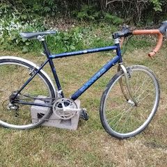 Older Dawes Horizon Tourer Racer Road Bike Bicycle Reynolds Frame