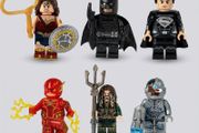 [6-Pack] Justice League DC Comics Minifigure Bundle