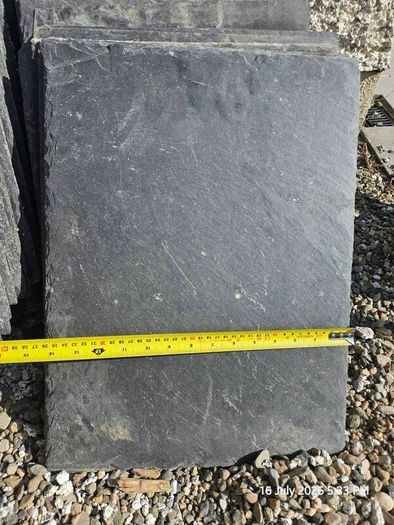 Roof Slate - Natural Spanish