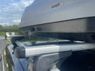 Roof box for hire