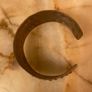 Vintage Wide Copper Cuff Bracelet Image 3