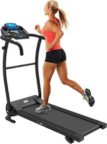 Foldable Electric Motorized Treadmill with Bluetooth (FREE POSTAGE)
