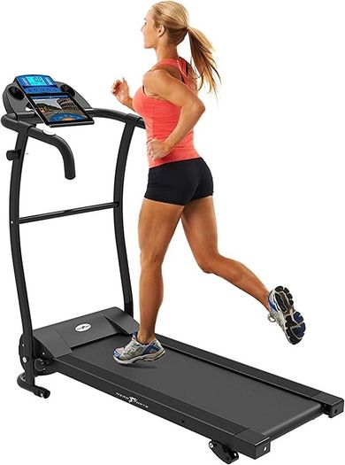 Foldable Electric Motorized Treadmill with Bluetooth (FREE POSTAGE)