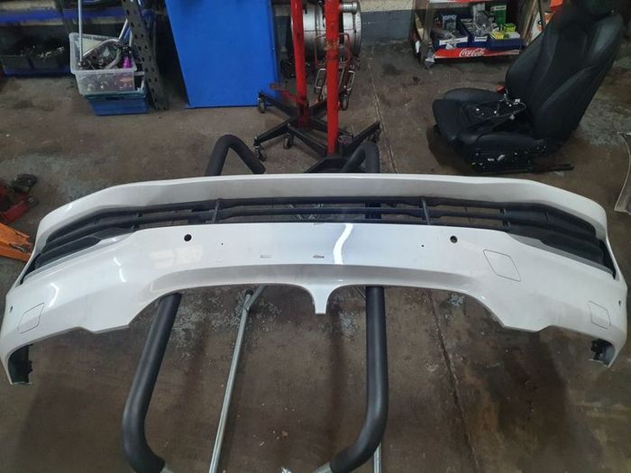 BMW G30 front bumper