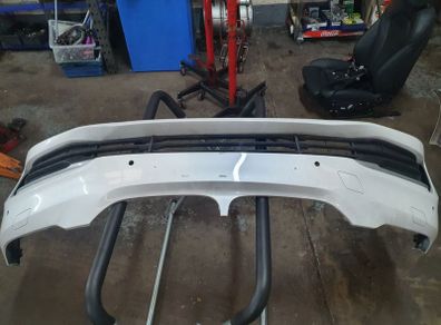BMW G30 front bumper