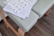 BRAND NEW Yoga Headstand Inversion Bench Chair Fitness Training Equipment Home Gym Shoulder Inverted Artifact Auxiliary