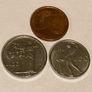 Italy 100 and 50 Lire small size Image 8