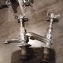Bathroom mixer taps Image 5
