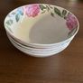 Newbridge Silverware, Rose collection, 16 piece Dinner set Image 3