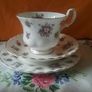 Royal Albert Sweet Violets Trio Image 7
