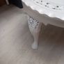 Solid oak table Image 2