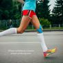 Kinesiology Tape | 5m Roll of Elastic Muscle Support Tape for Exercise, Sports & Injury Recovery Image 3
