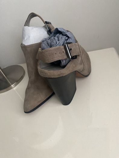 NEXT SHOE shoe boot mule