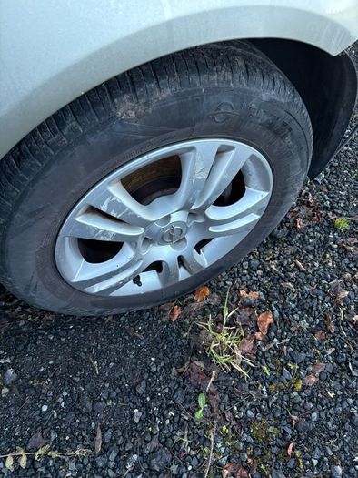 07 Corsa for Breaking
