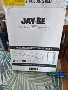 Jay-be guest bed
