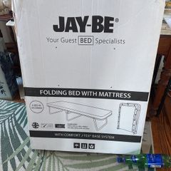 Jay-be guest bed