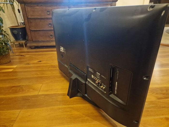 Lg 43" Smart Tv