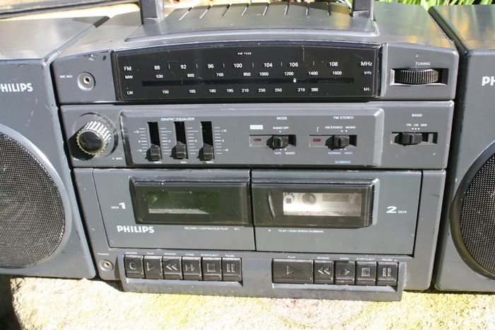 Philips Ministero P.T