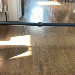 Industrial Clothes Rail-3ft