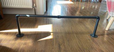 Industrial Clothes Rail-3ft