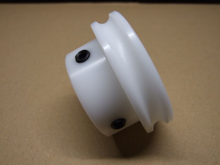 Belt pulley