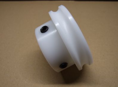 Belt pulley