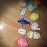 Job lot of nice piggy banks, going to put as 1 euros so anyone can make me an offer,  best offers pls, need gone ASAP. Image 2