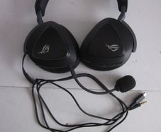 ASUS A701 ROG DELTA II Gaming Headset Wired & Wireless Head-band Gaming USB Type-C Bluetooth Black