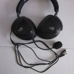 ASUS A701 ROG DELTA II Gaming Headset Wired & Wireless Head-band Gaming USB Type-C Bluetooth Black