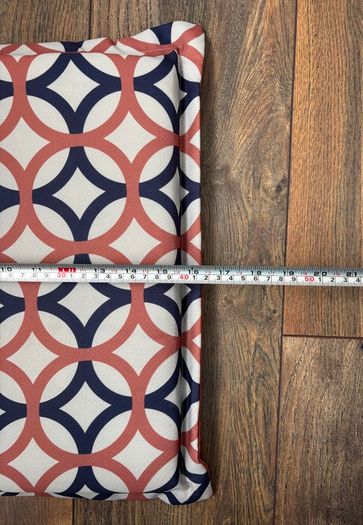 2 Pillow Chair Pad