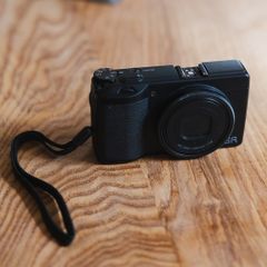 Ricoh GR iiix digital camera