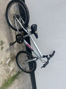 silver Ridge Back 240 mountain bike