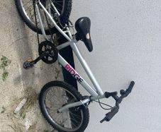silver Ridge Back 240 mountain bike