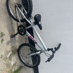 silver Ridge Back 240 mountain bike