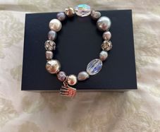Princess Charm Bracelet