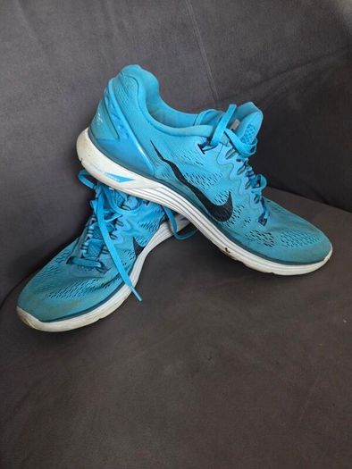 Nike blue