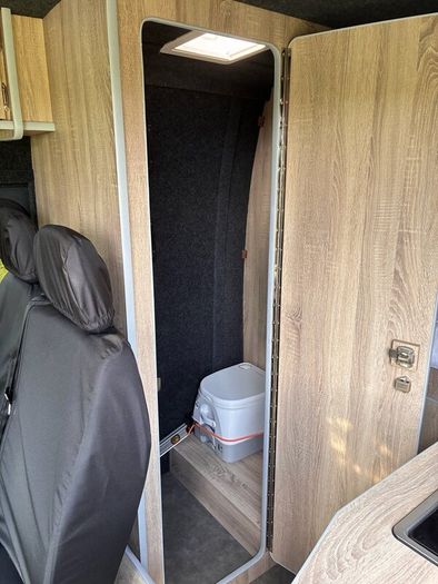 Deposit taken Campervan