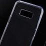 Clear Crystal Transparent Soft TPU Silicone Gel Cover Case for Samsung Galaxy S8 - Free Shipping Image 7