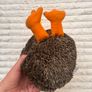 Moana Road Kiwi The Kiwi Soft Toy approx. 25cm. Used Please see photos Image 8