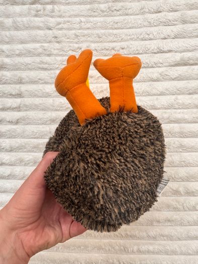 Moana Road Kiwi The Kiwi Soft Toy approx. 25cm. Used Please see photos