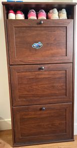 shoe cabinet