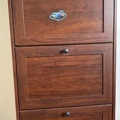 shoe cabinet