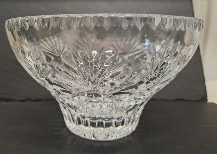 Royal Doulton Crystal bowl vintage