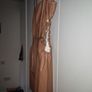 Faux leather dress Image 3
