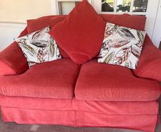 3 seater couch and 2 seater couch