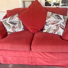 3 seater couch and 2 seater couch
